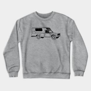 Toyota Chinook Crewneck Sweatshirt